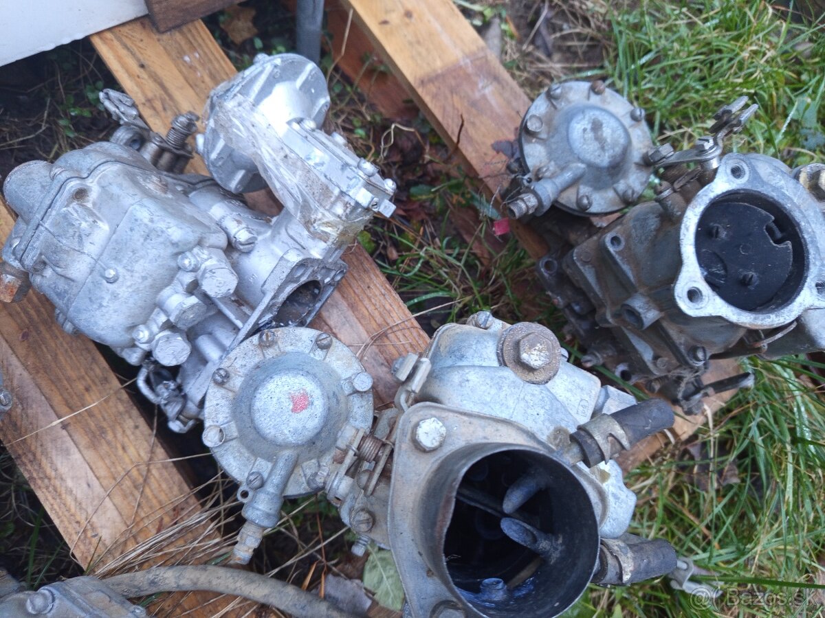 Zil 131 karburátor - 2