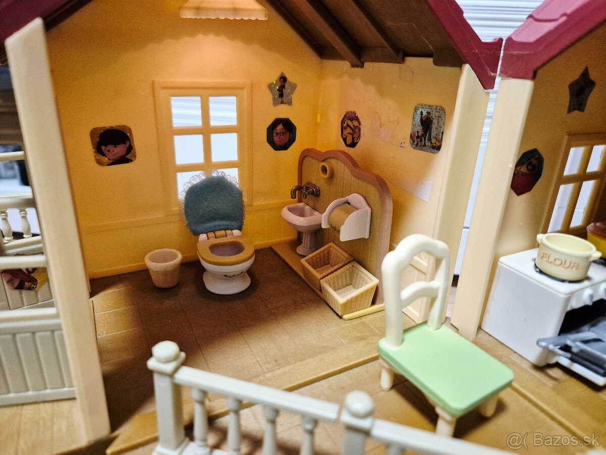 Sylvanian - 2