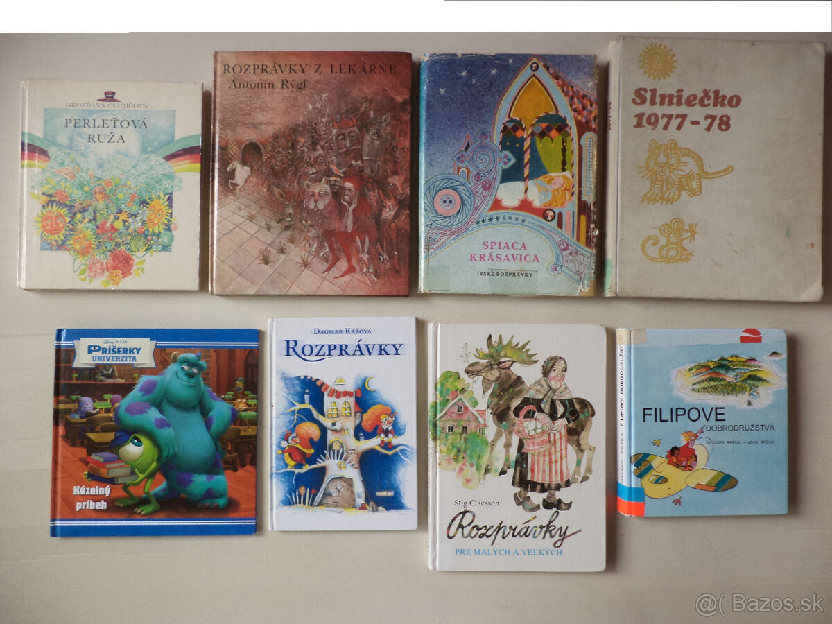 rozprávky pre deti 5 - 2