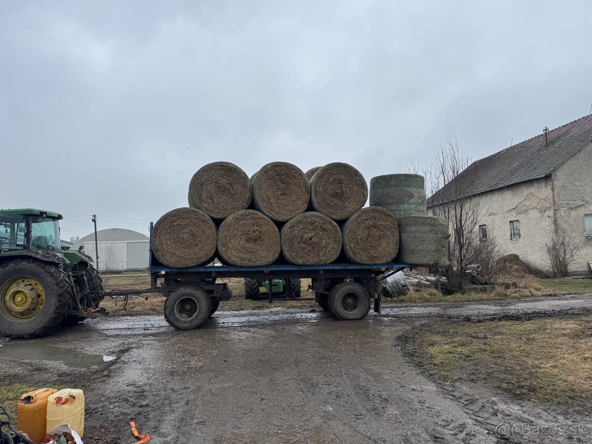 Predám vlečku na baliky v dobrom stave - 2