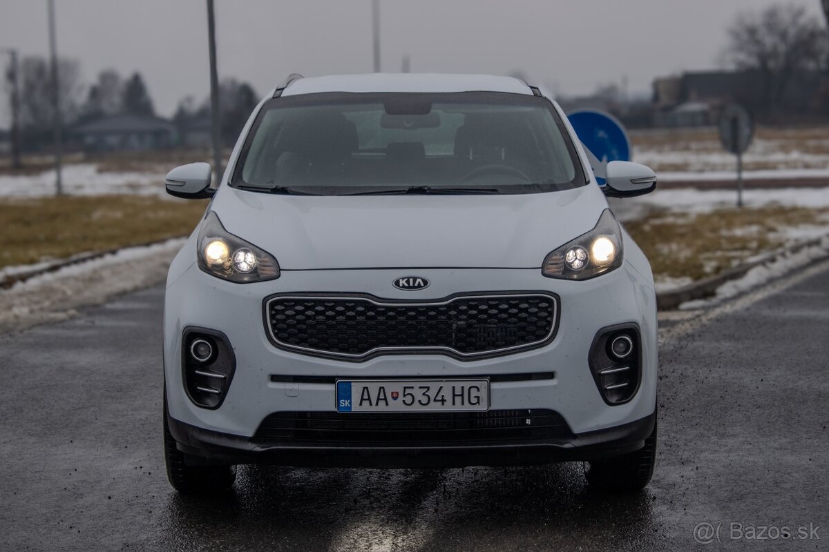 Kia Sportage 1.7 CRDi 2WD Platinum - 2