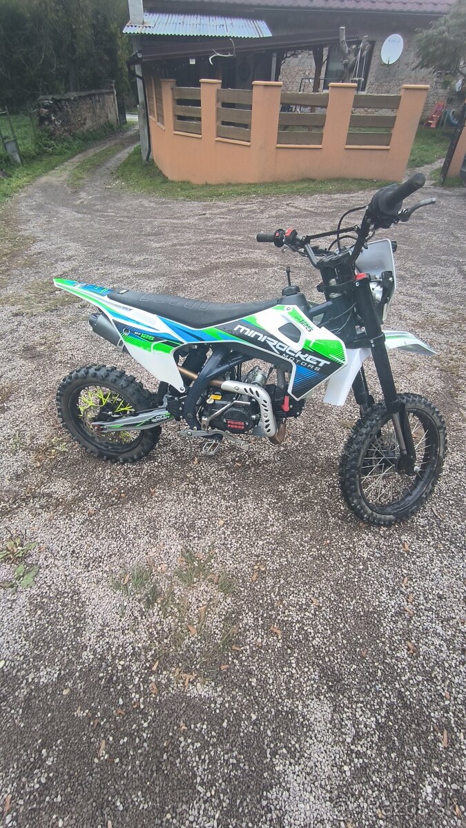 Minirocket 125 dt - 2