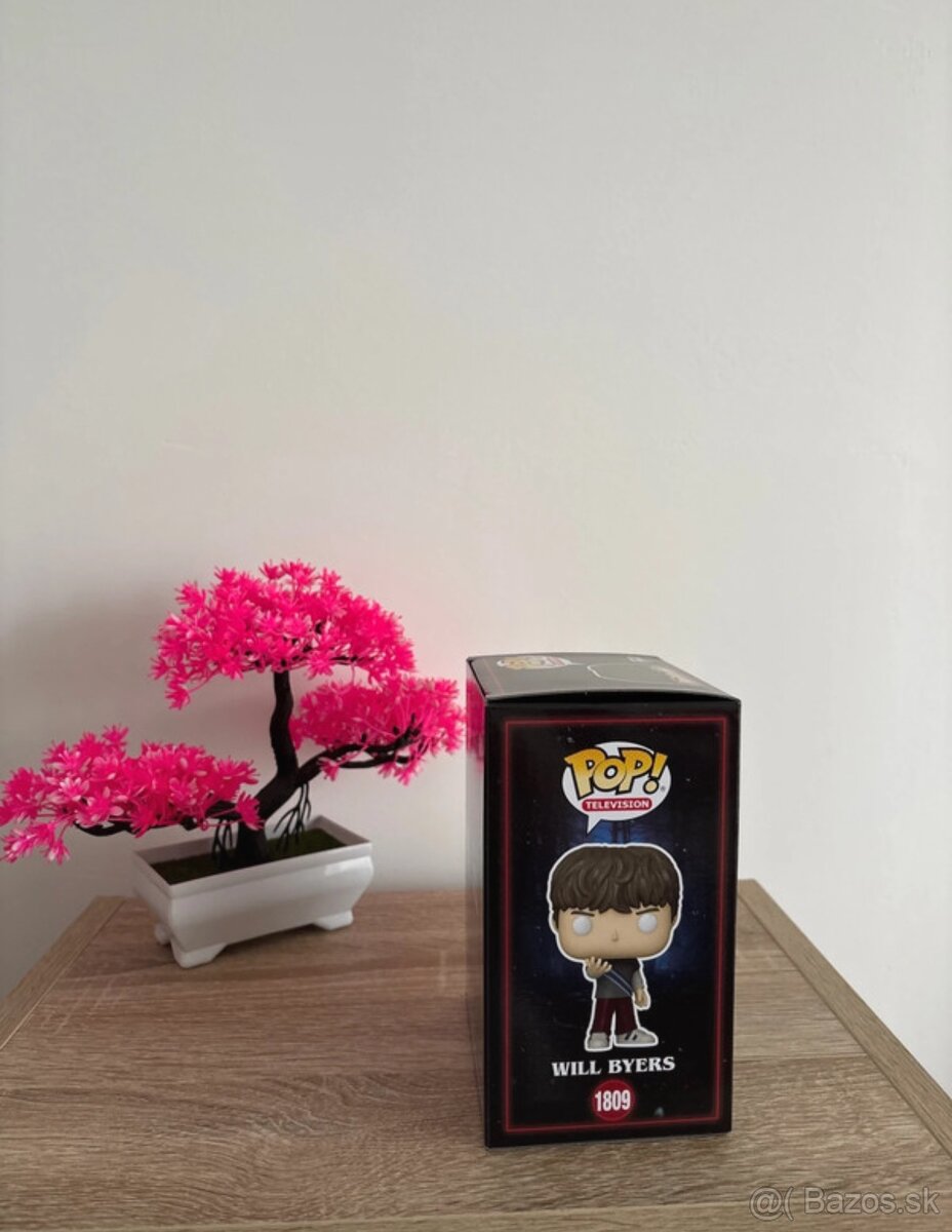 Funko Pop Stranger things Will Byers - 2