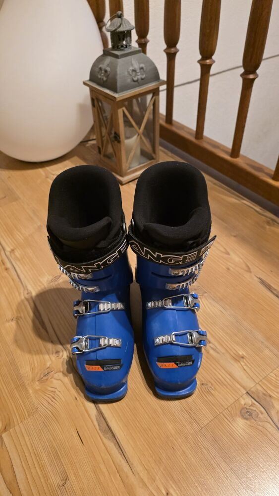 Lyžiarky Lange RS 60 RTL - 2