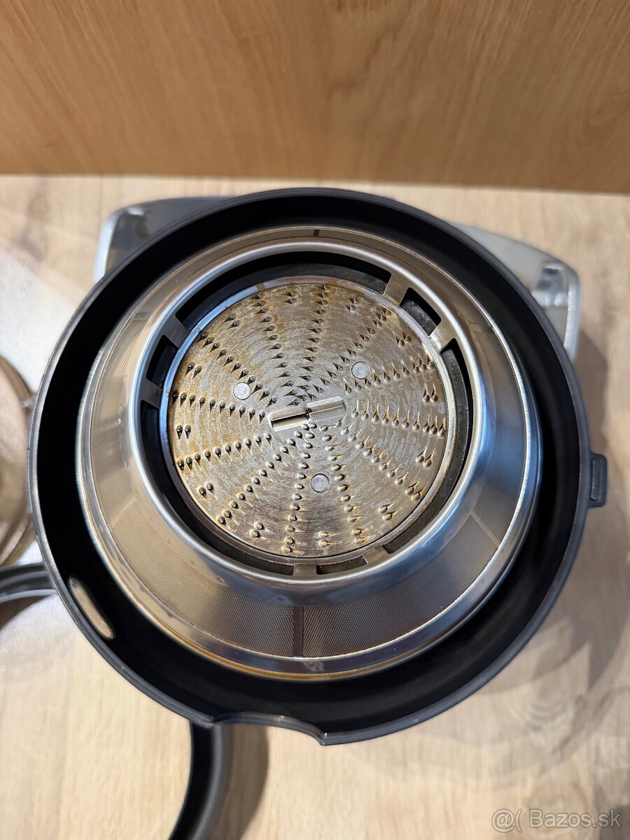 Odšťavovač Philips ovocia a zeleniny - 2