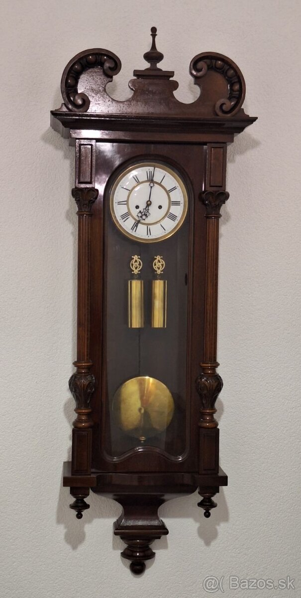 ZREŠTAUROVANÉ HODINY - 2