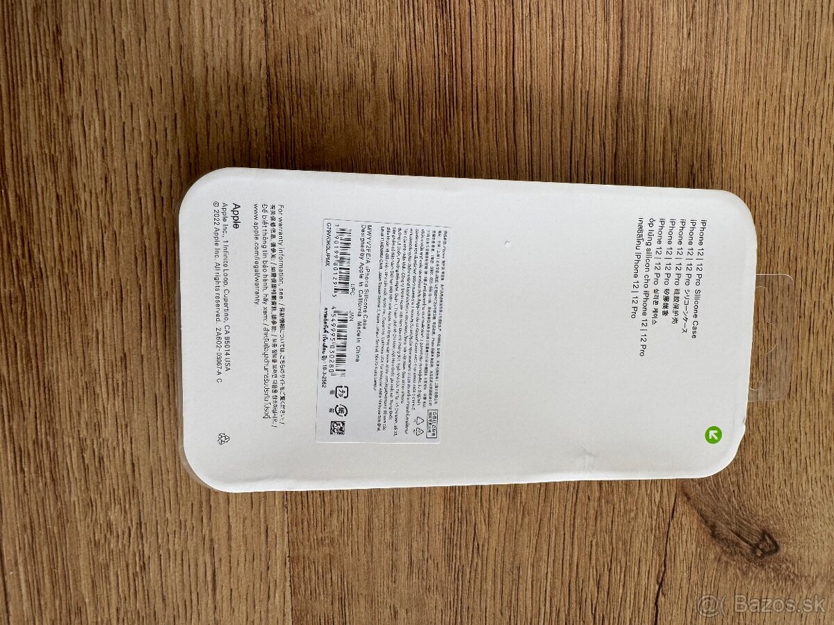 iPhone 12 - kryt - novy - 2