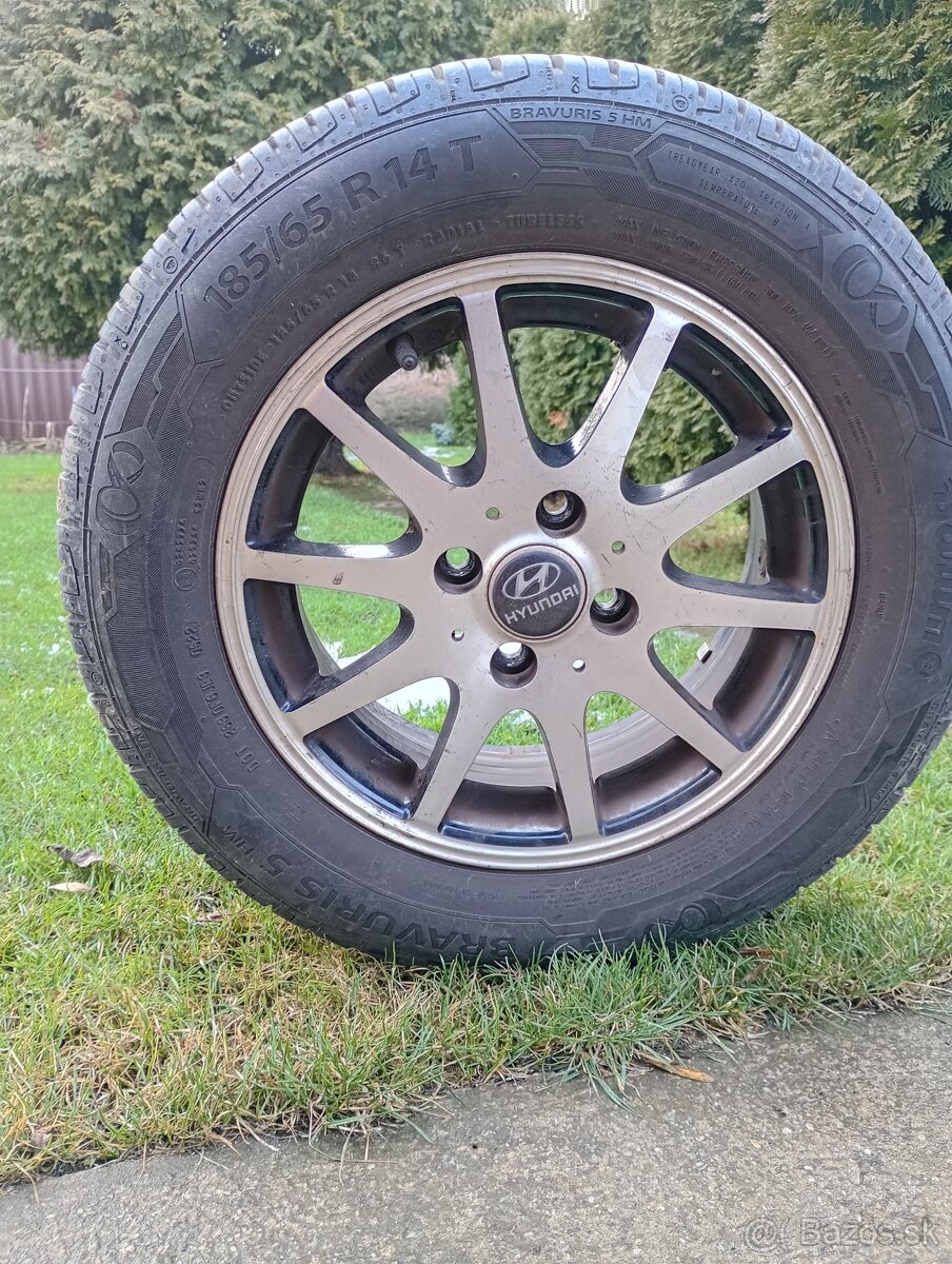 Letne pneumatiky - 2