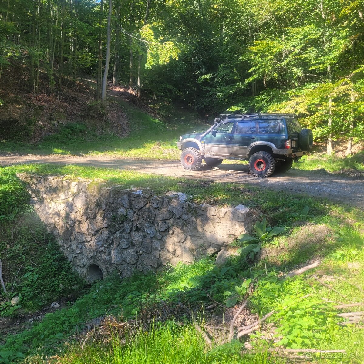 Nissan patrol y61 - 2