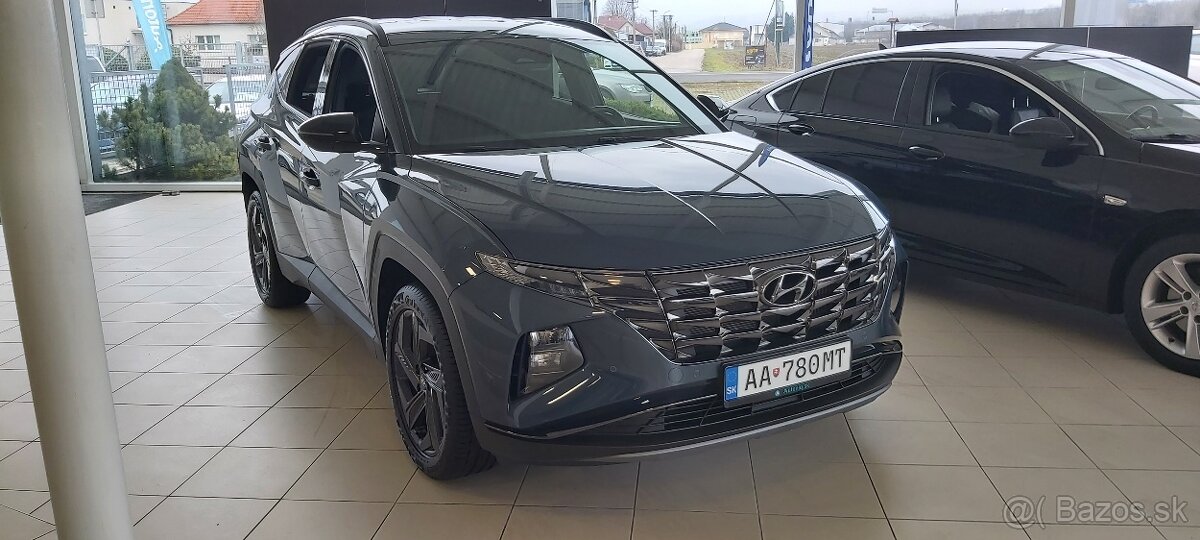 Pedám Hyundai Tucson 1,6T-GDI - 2