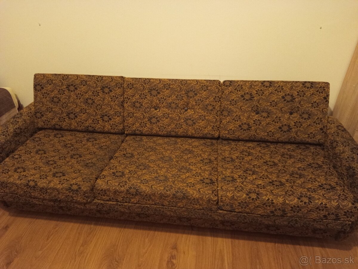 Predám gauč - 2