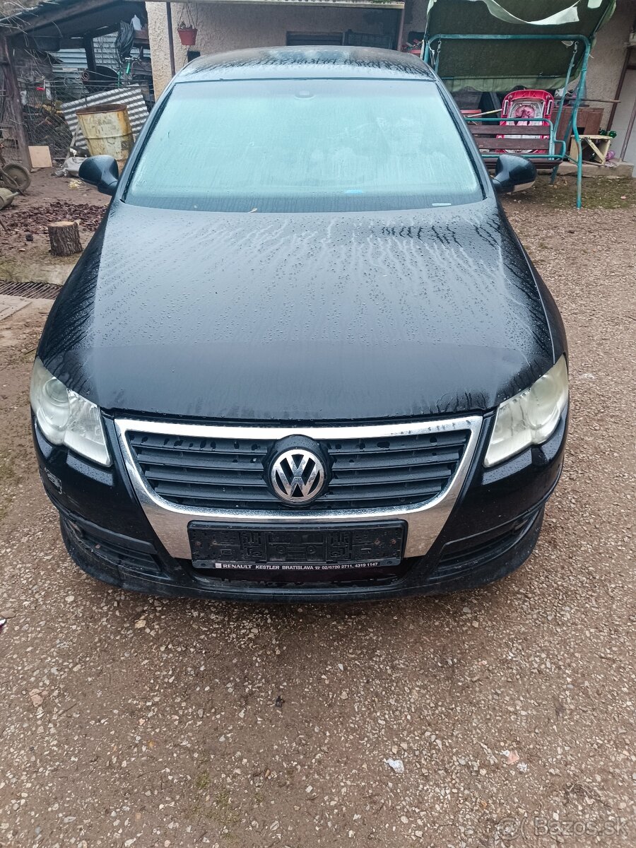 Passat B6 2tdi - 2