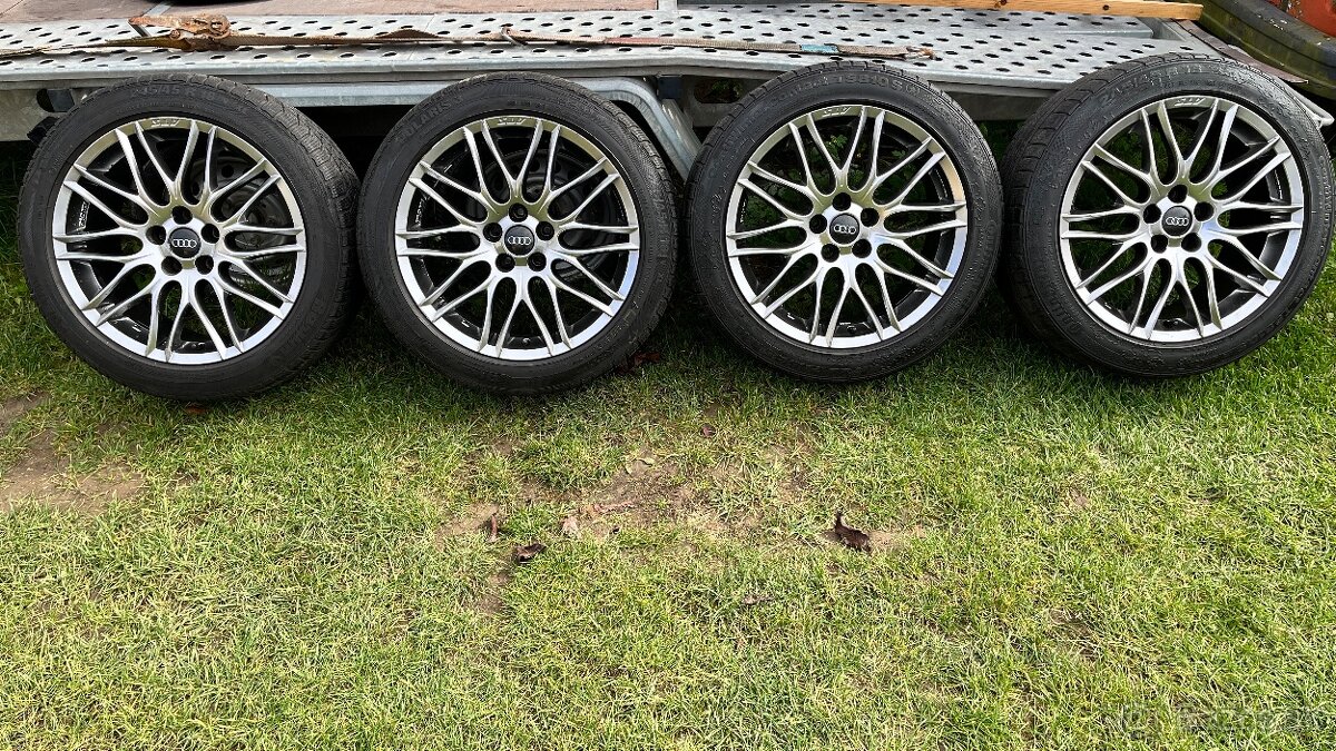 Disky ATS 5x112 r18 - 2