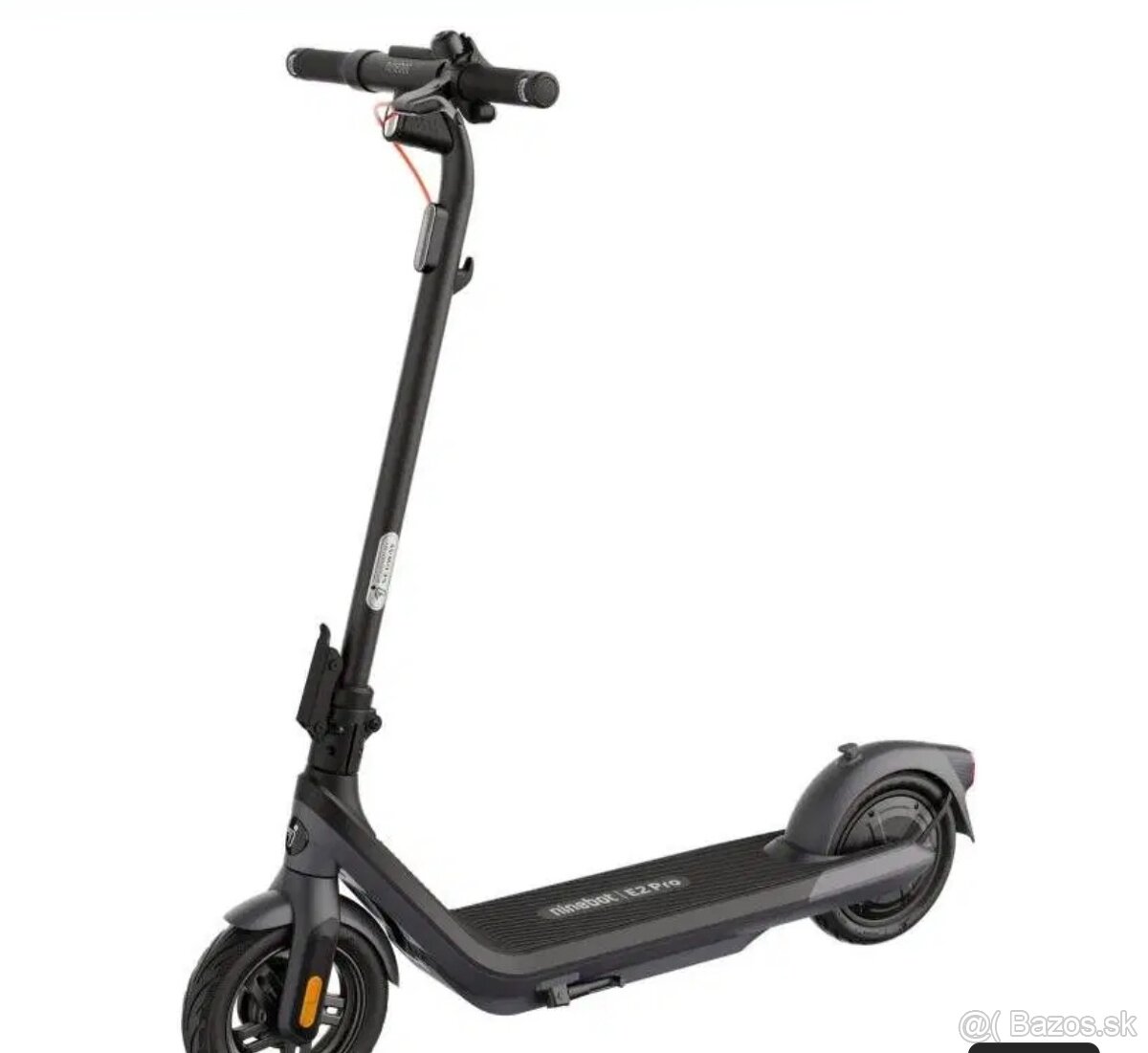 Elektricka kolobezka Ninebot E2 Pro E by Segway - 2