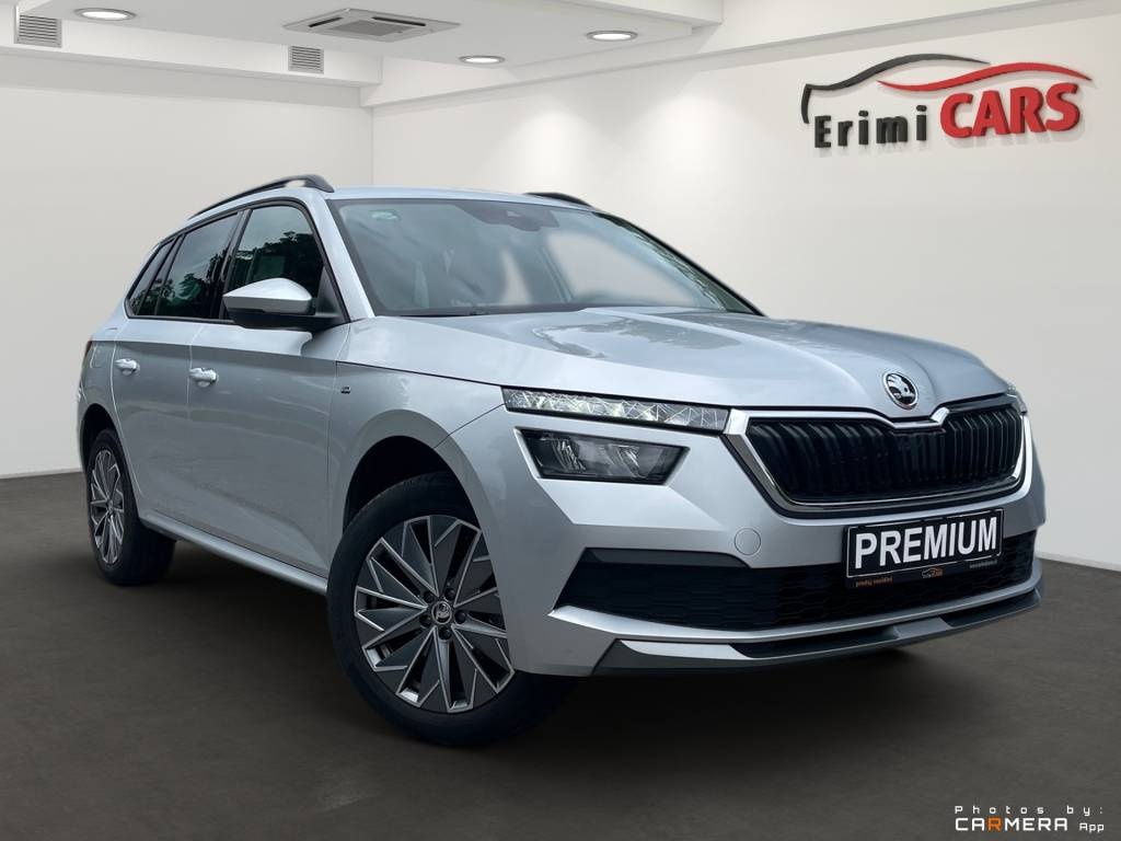 Škoda Kamiq 1.0 TSI 30 EDITION V ZÁRUKE - 2