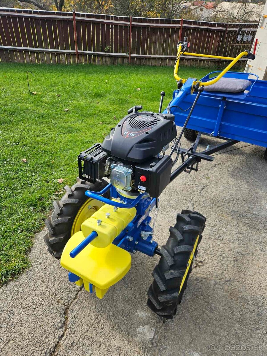 Malotraktor Agzat PROFI - 2