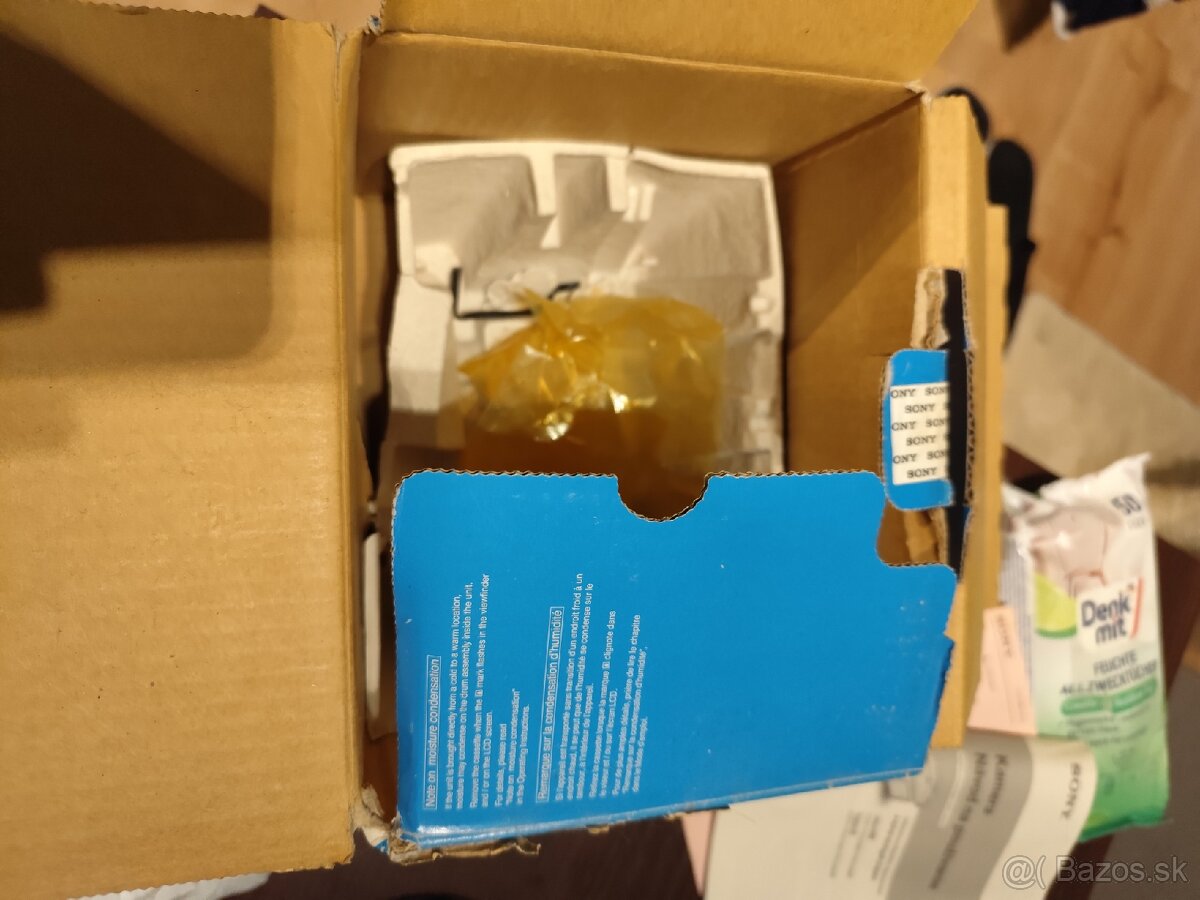 Retro Sony kamera Hi8 CCD-TRV238E - 2