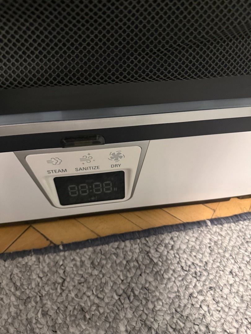 Predám žehliaci stroj Tefal Care For You - 2