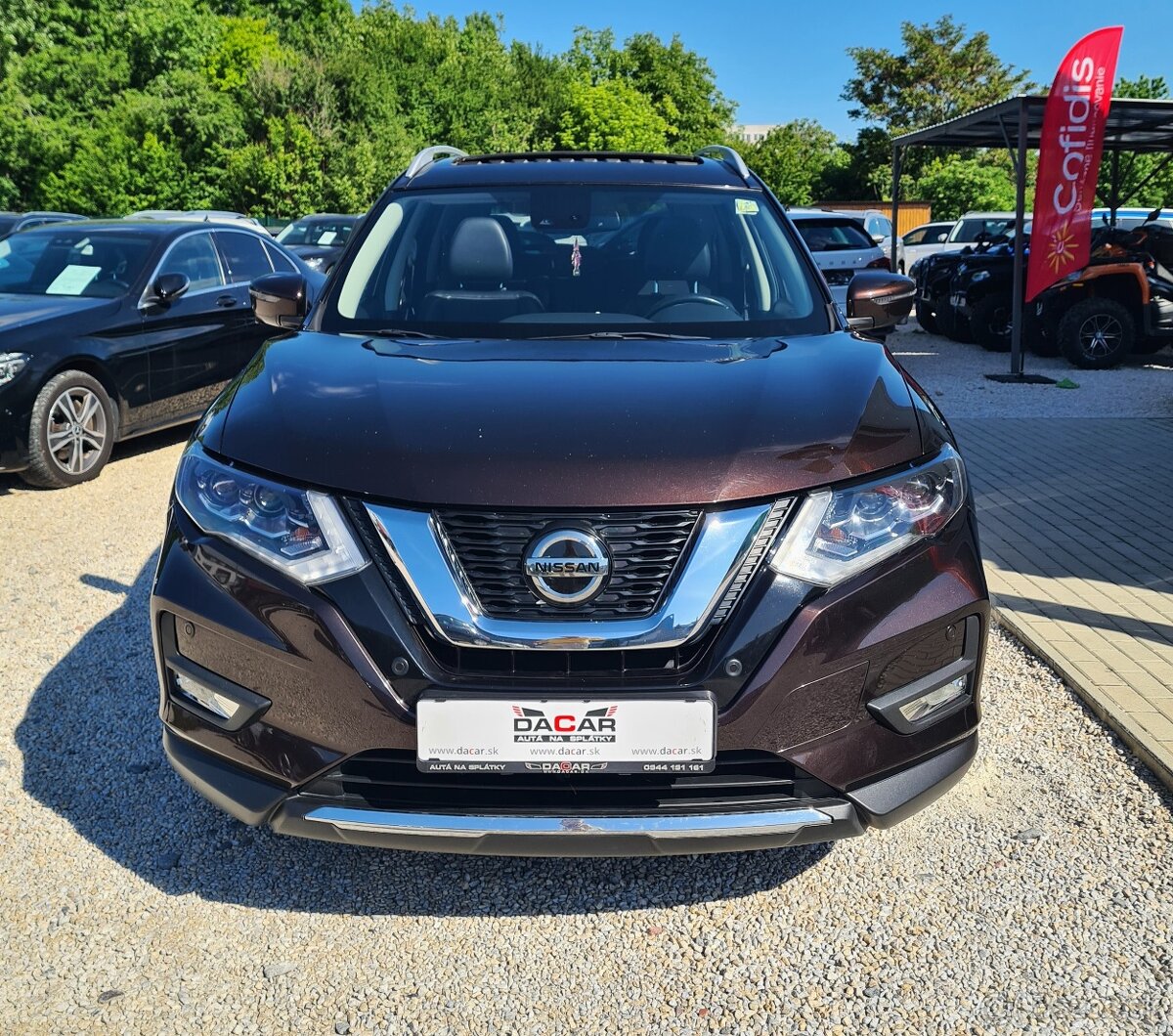 NISSAN X-TRAIL DCI 150 TEKNA 4X4 - 2