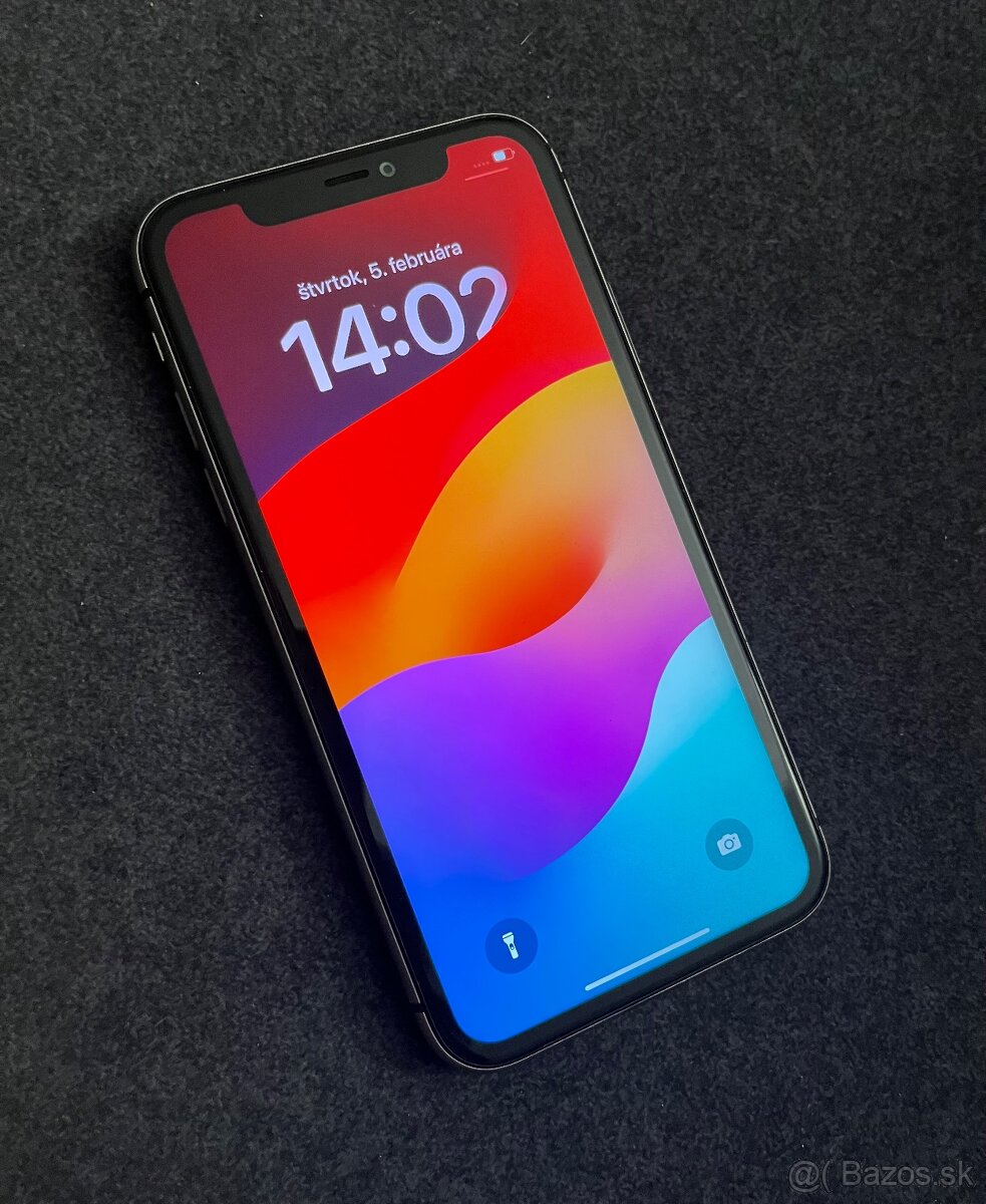 iPhone 11 128GB black - 2