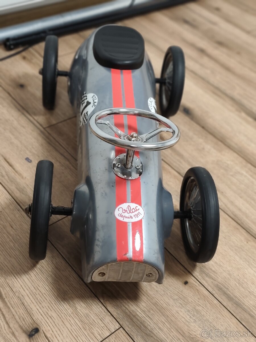 Predám vilac kovové odrážadlá - 2