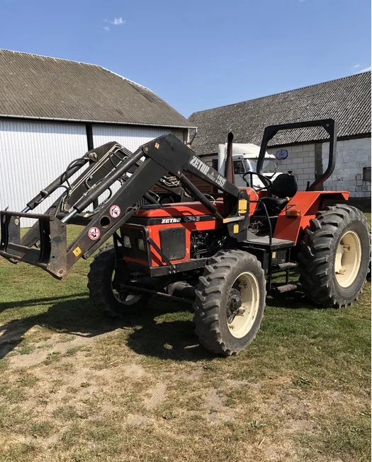 Zetor 4340 - 2