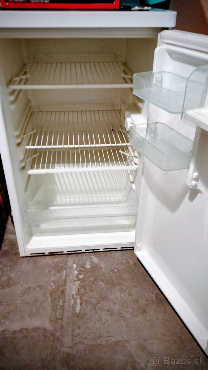 chladnička + gril siemen - 2