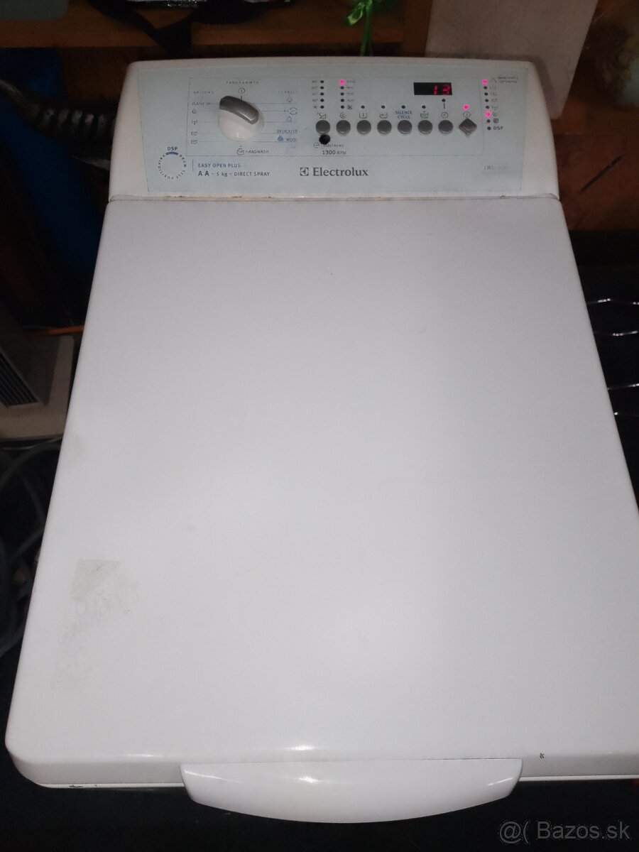 Práčka Electrolux - 2