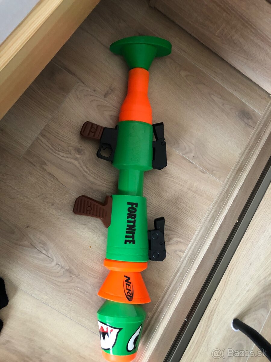 Nerf fornite rpg launcher - 2