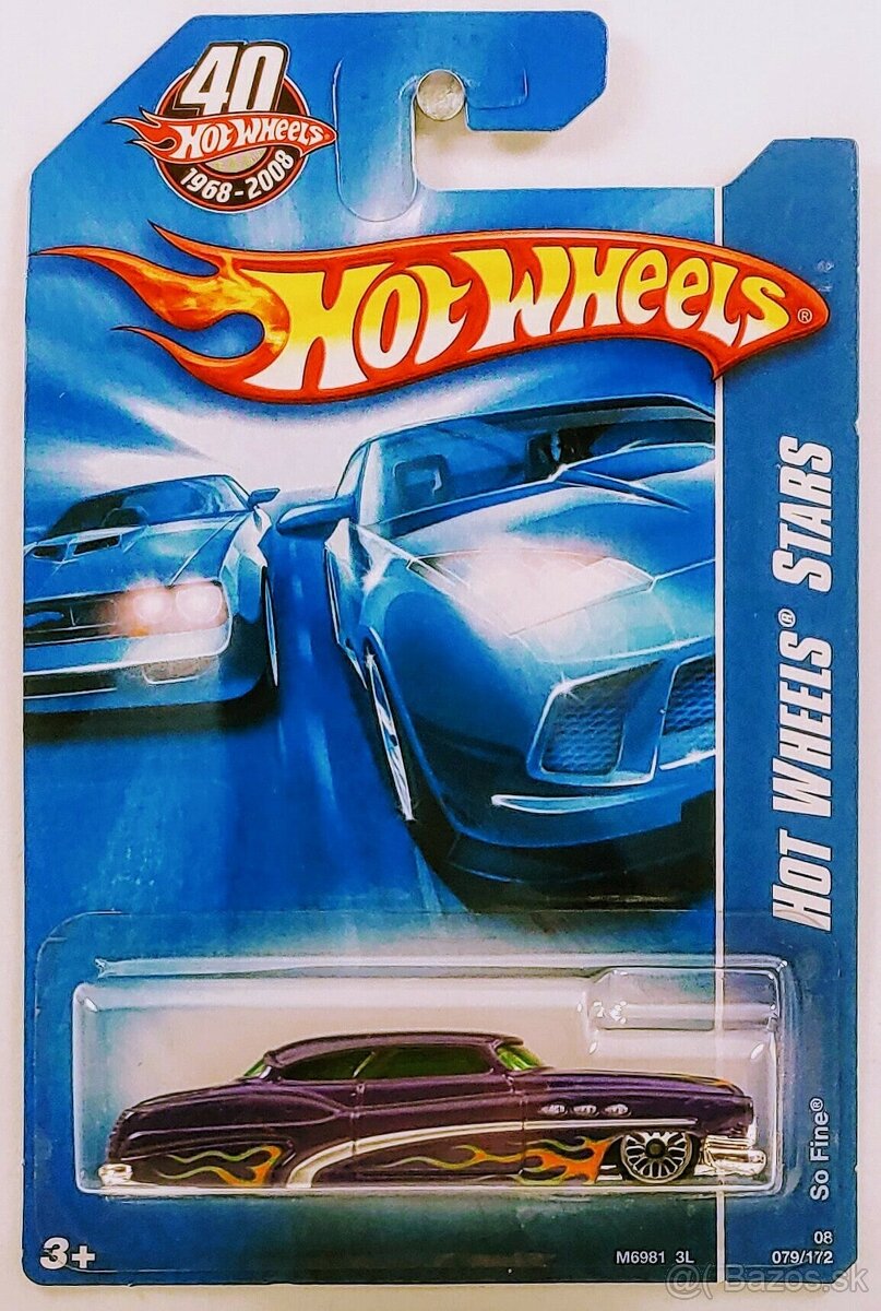 Hot wheels - 2