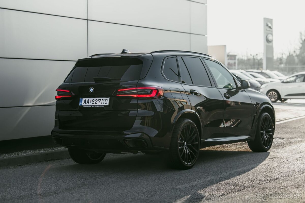 Bmw x5 2021 TOPSTAV - 2