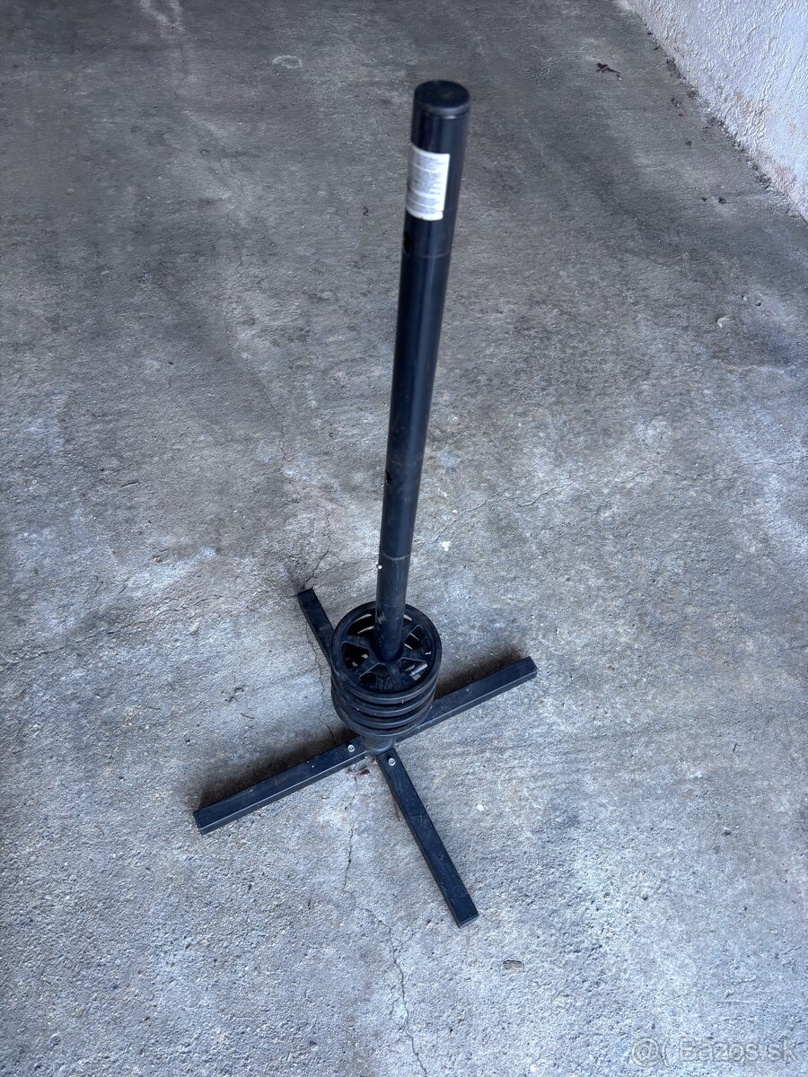 Stojan na kolesá - 2