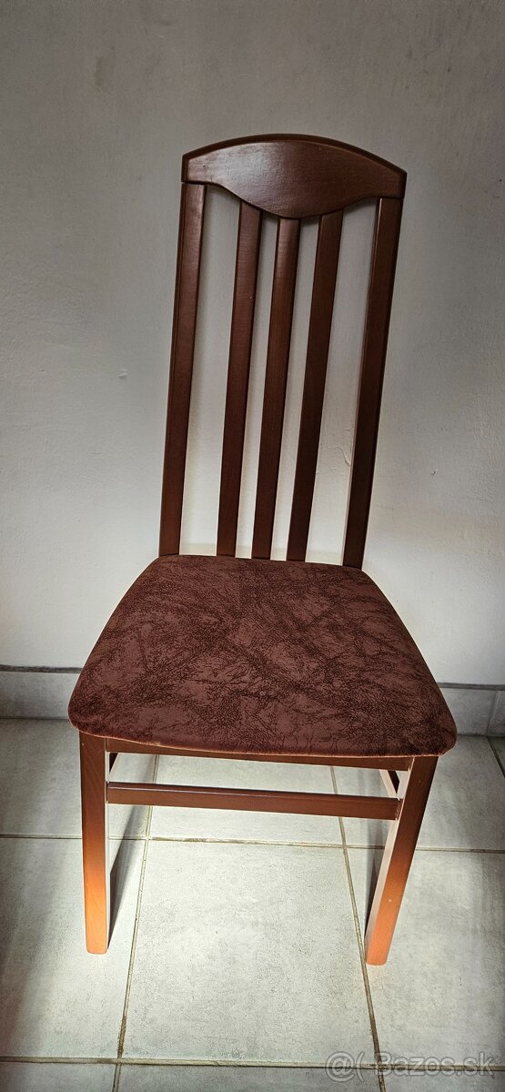 Drevené stoličky - 2