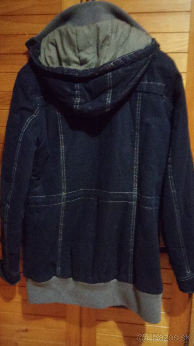 Zimná vetrovka veľ M - 2