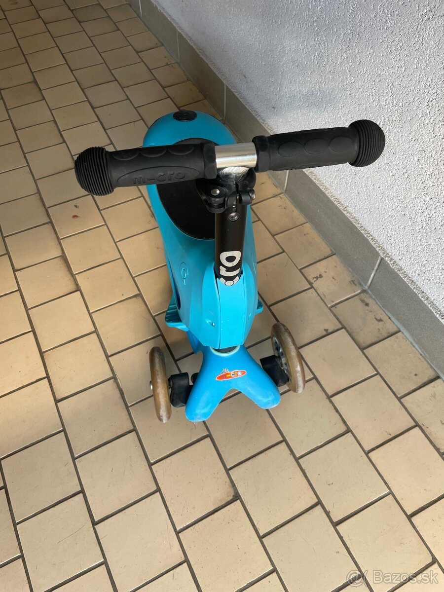 Micro Mini 2go – modrá - 2