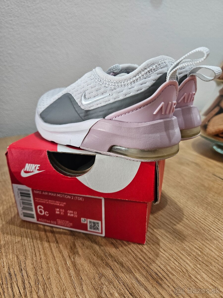 Detske Nike Air vel. EUR 22 - 2