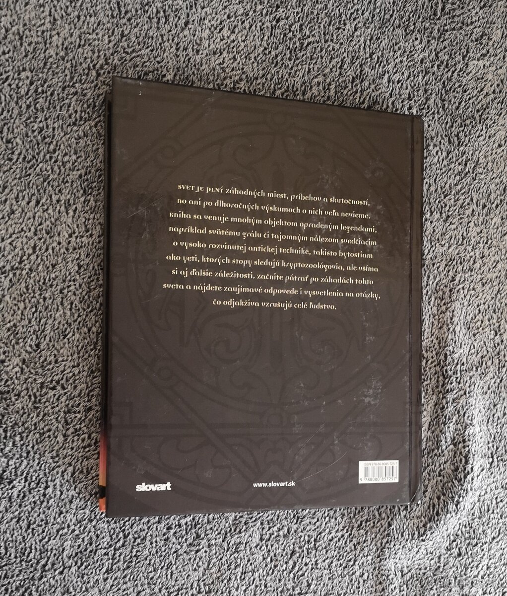 Záhady ľudstva (H. Genzmer, U. Hellenbrand) - 2