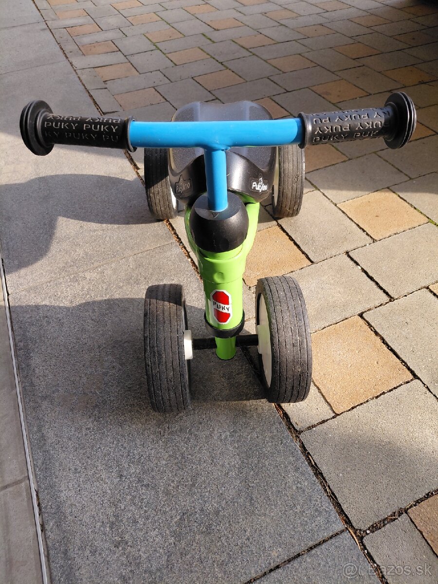 Odrážadlo Puky - 2