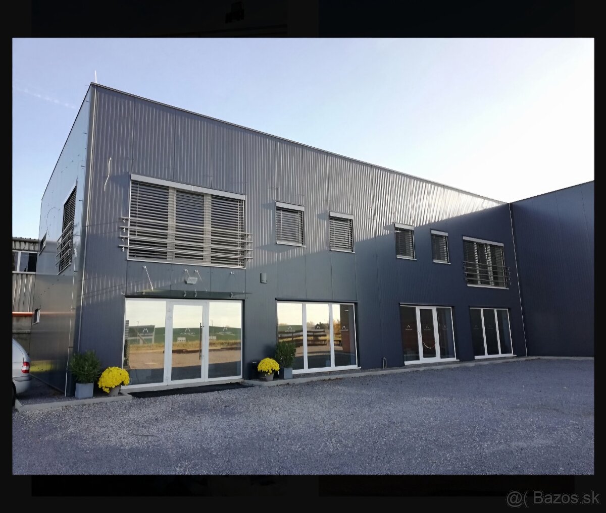 Ocelové konštrukcie / Haly na mieru - 2