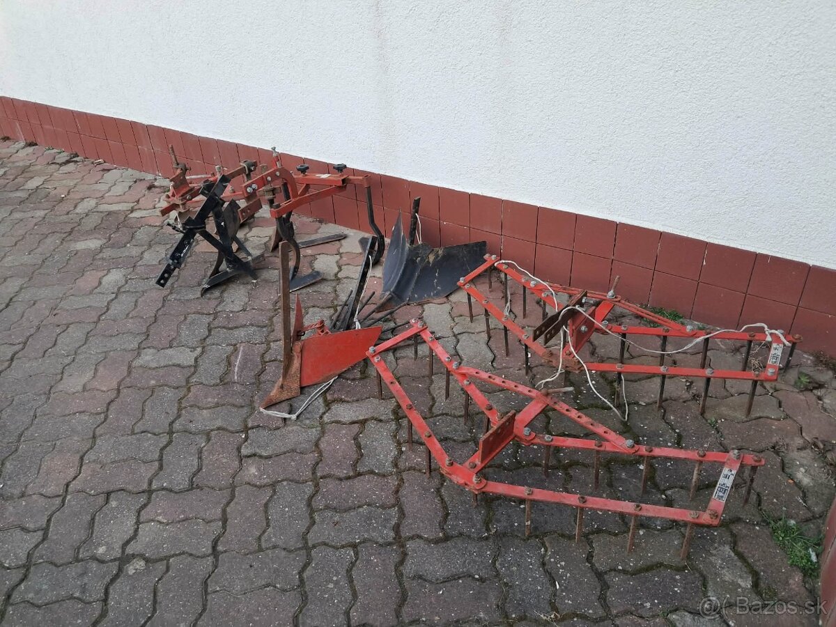 naradie za kultivator - 2