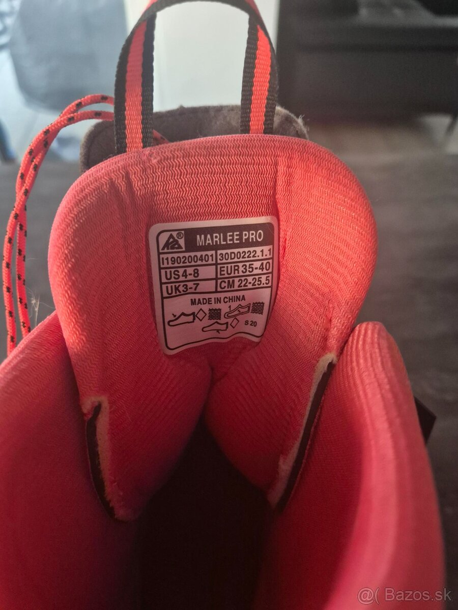 dievčenské kolieskové korčule - 2