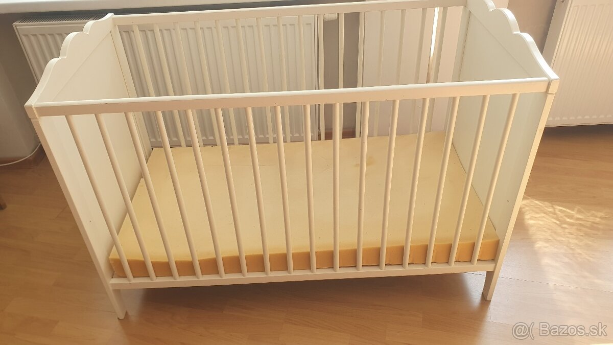 detska postielka - 2