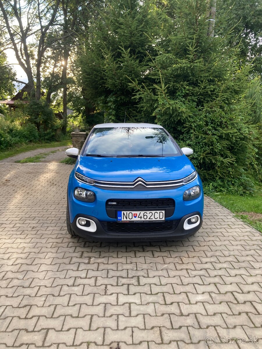 Citroen c3 - 2