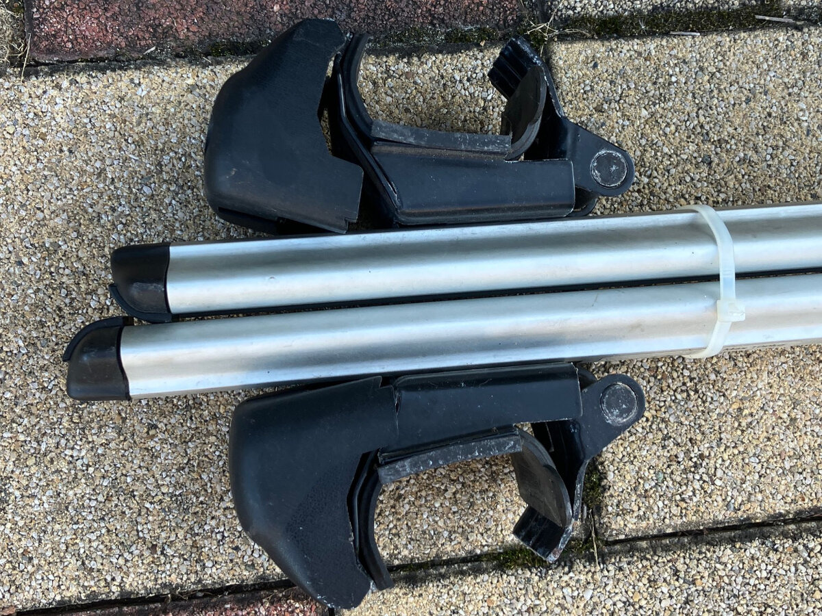 Strešný nosič na Toyotu - 2