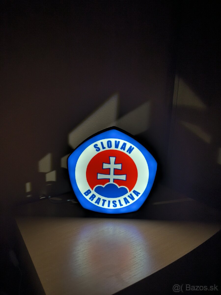 Slovan Bratislava - Lightbox - 2
