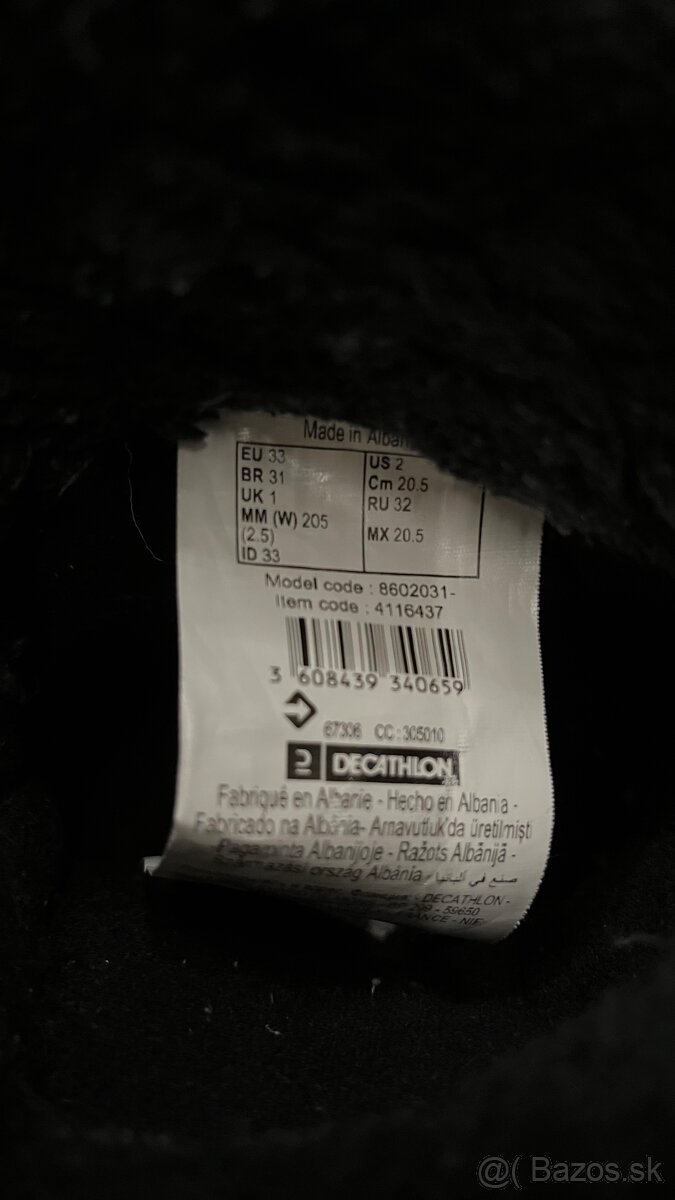 Predam zimne nepremokave cizmy - 2