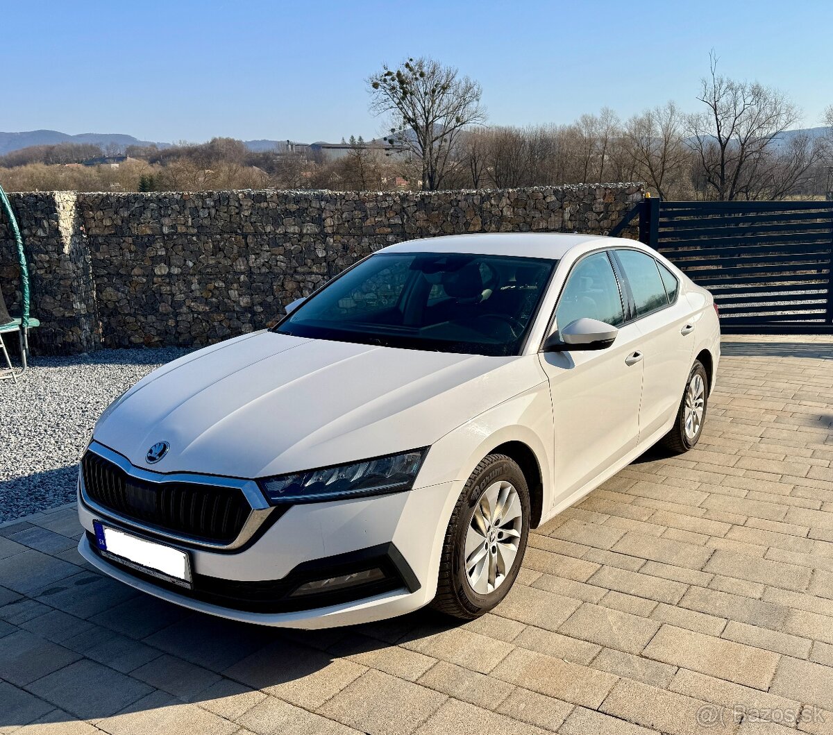 škoda octavia 2.0 tdi - 2