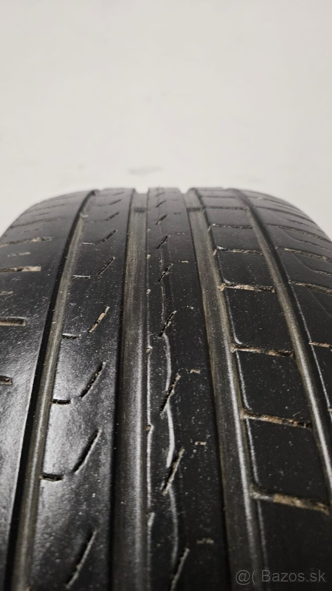 Sada letných pneu Pirelli 225/55 R17 - 2