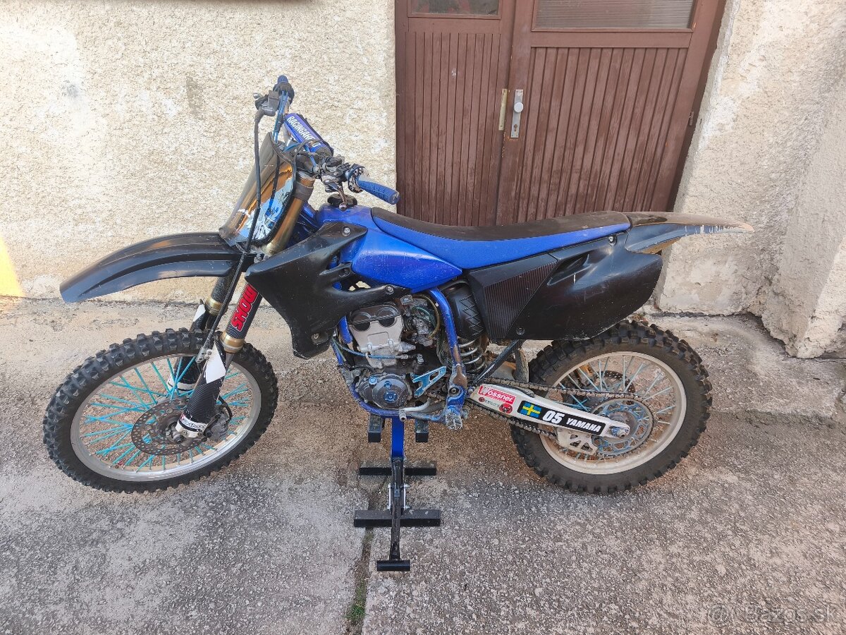 Yamaha YZF 250 - 2