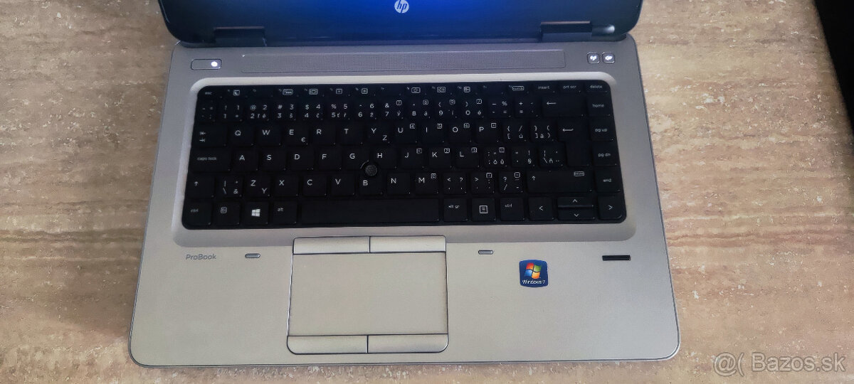 HP ProBook 645 G2 - 2